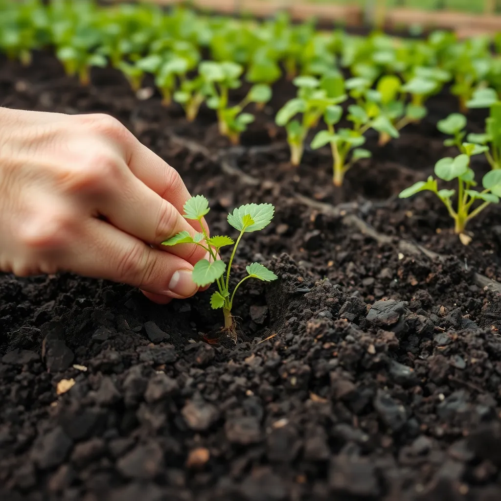 Sadzenie ziemniaków – terminy, nawożenie, pielęgnacja