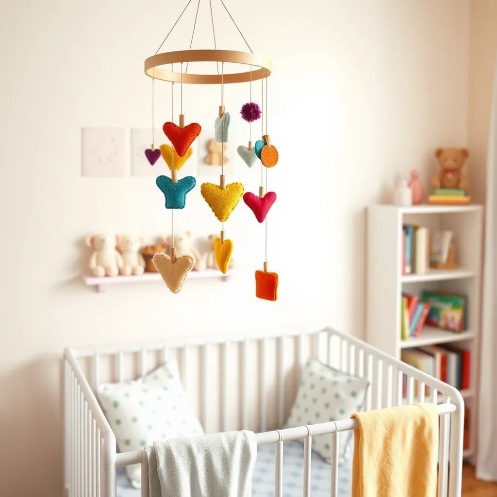 Dekoracje DIY do pokoju dziecka – kreatywne i niedrogie pomysły