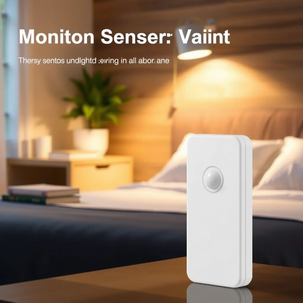 Lampka nocna z czujnikiem ruchu – wygoda i oszczędność energii