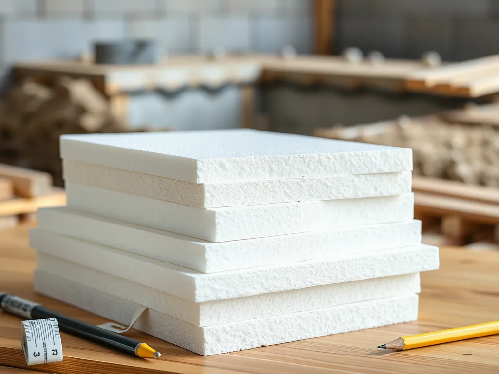 Jaki styropian na fundament?