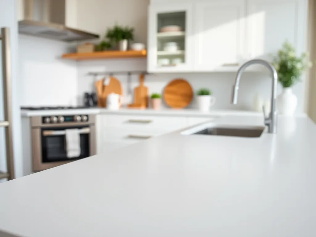 Czym myć meble kuchenne matowe?