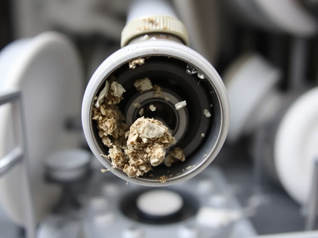 Dlaczego zmywarka nie pobiera wody?