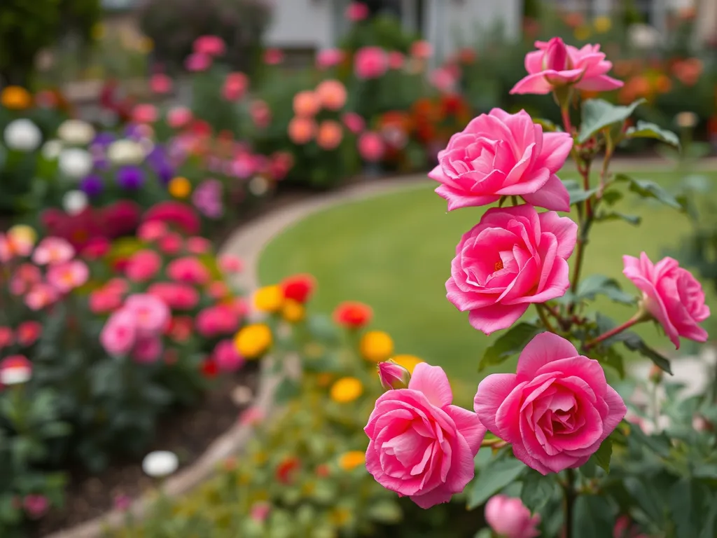 Czy róże pnące się przycina?