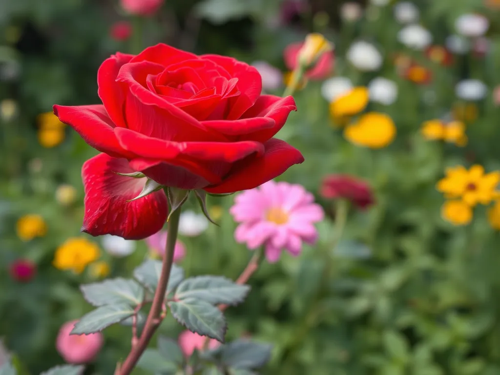 Jaką ziemię lubią róże?