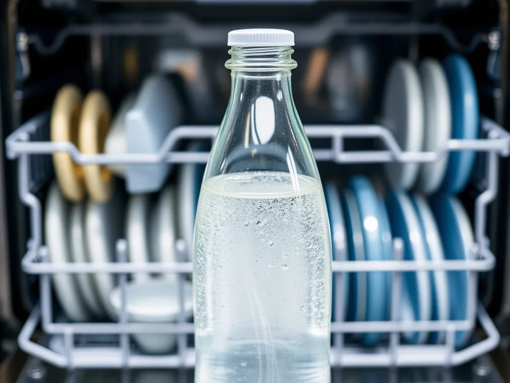 Czy butelki sodastream można myć w zmywarce?