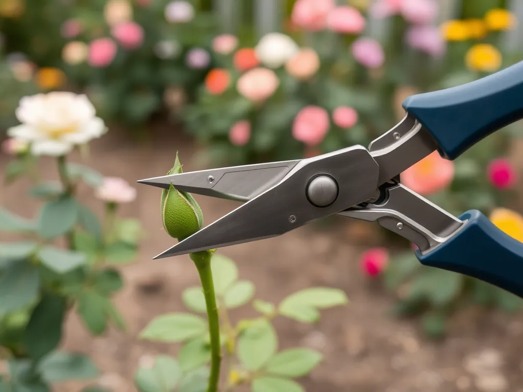 Kiedy przycinać róże na pniu?