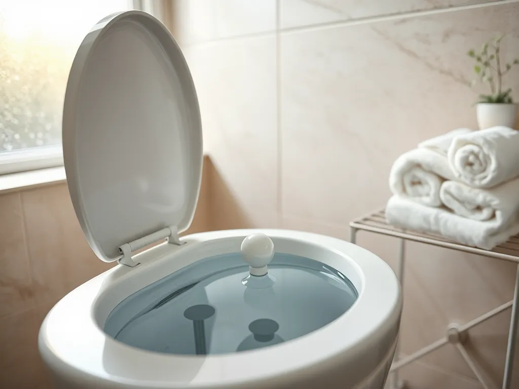 Dlaczego spłuczka nie pobiera wody?