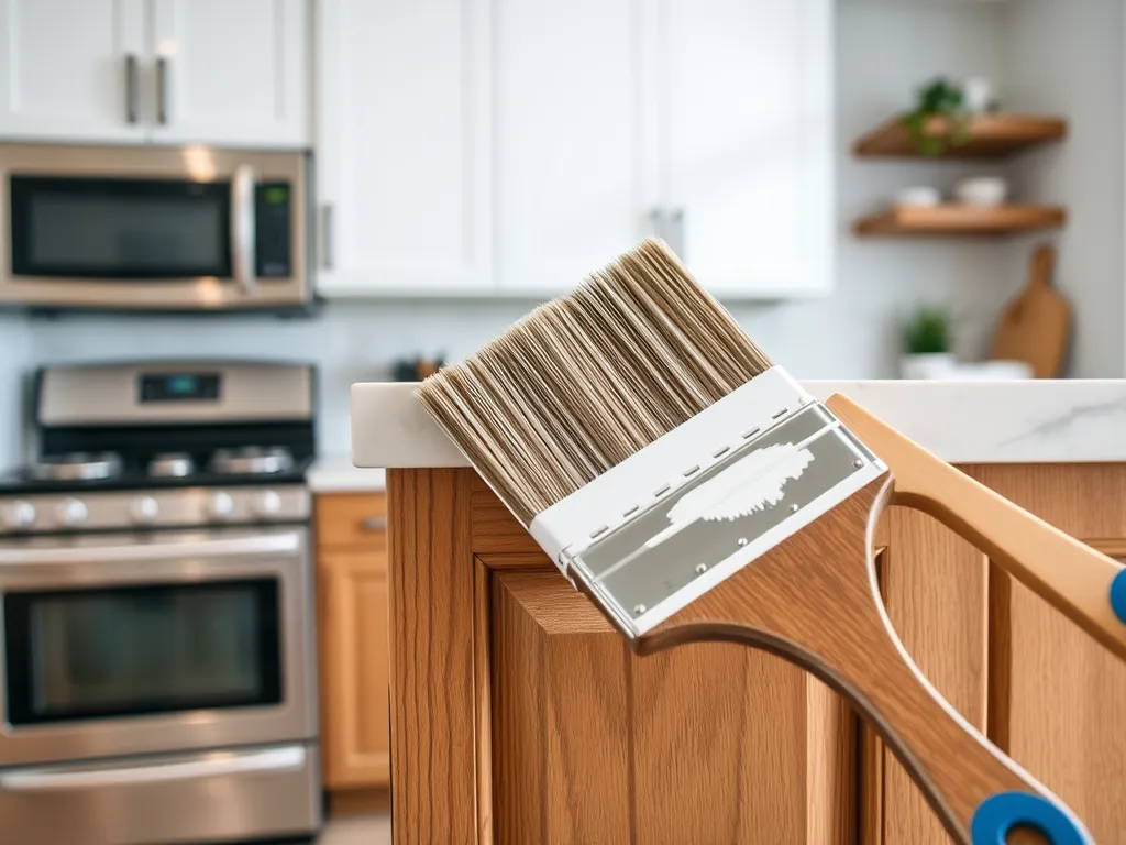 Jak pomalować meble kuchenne?