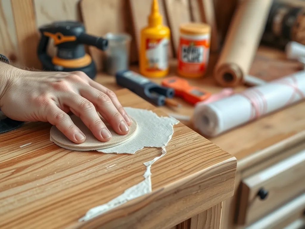 Jak odnowić meble kuchenne z okleiną?