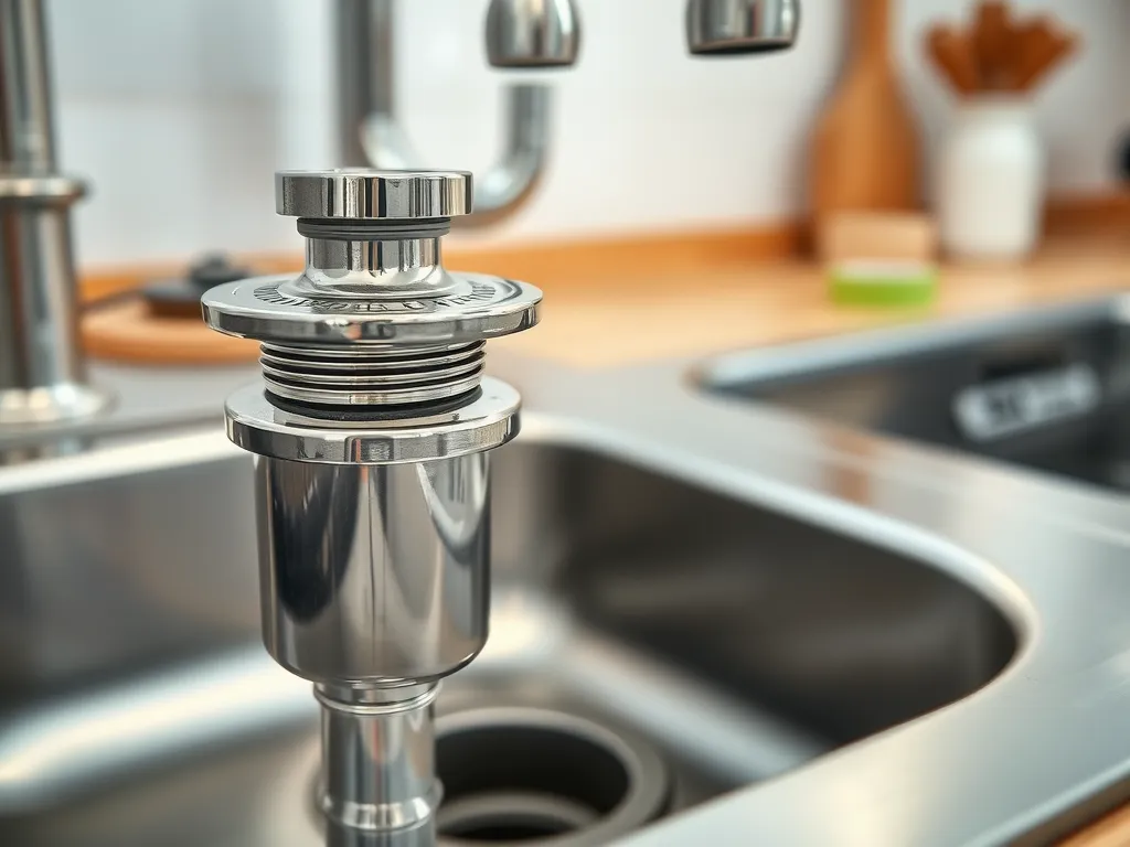 Jak uszczelnić syfon pod zlewem?