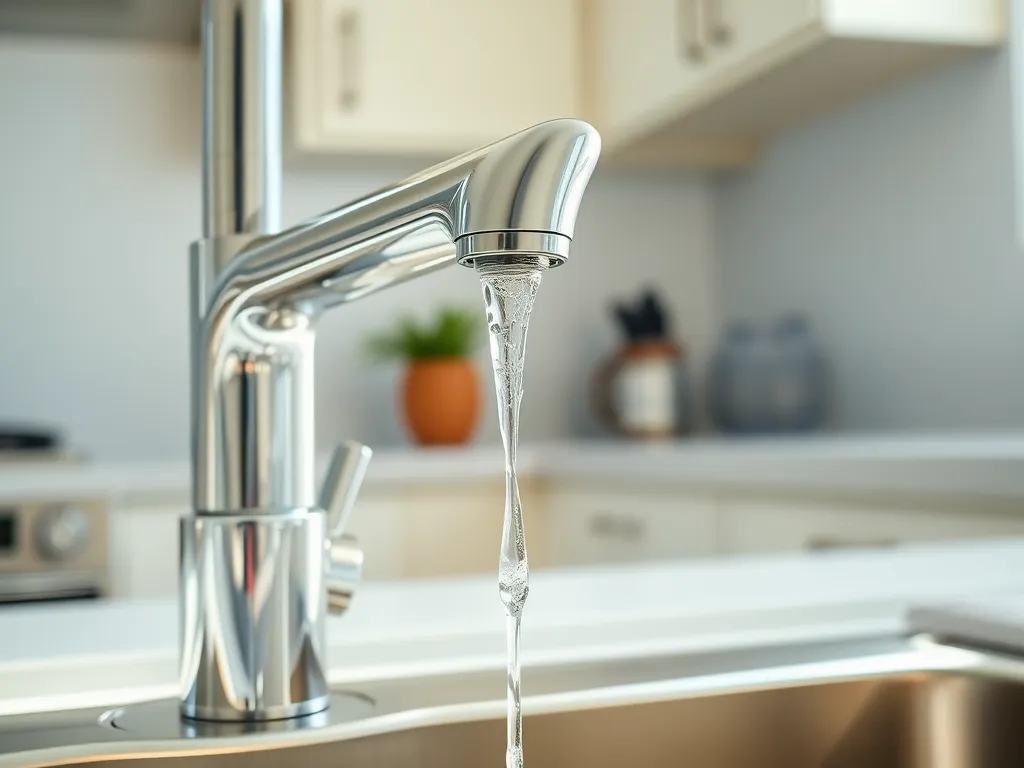 Jak naprawić cieknący kran jednouchwytowy?