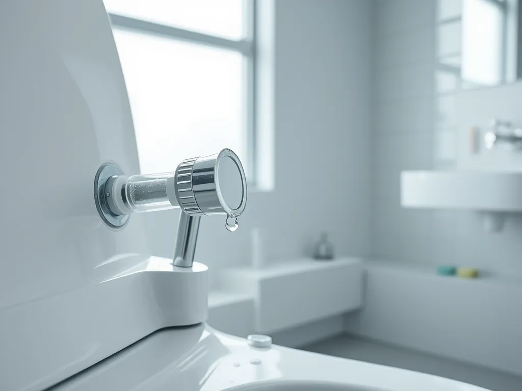 Ile wody zużywa spłuczka WC?