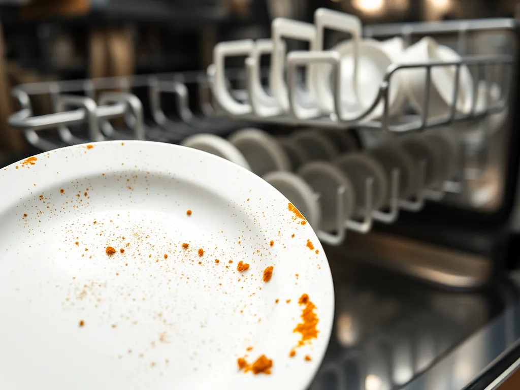 Dlaczego zmywarka nie domywa?