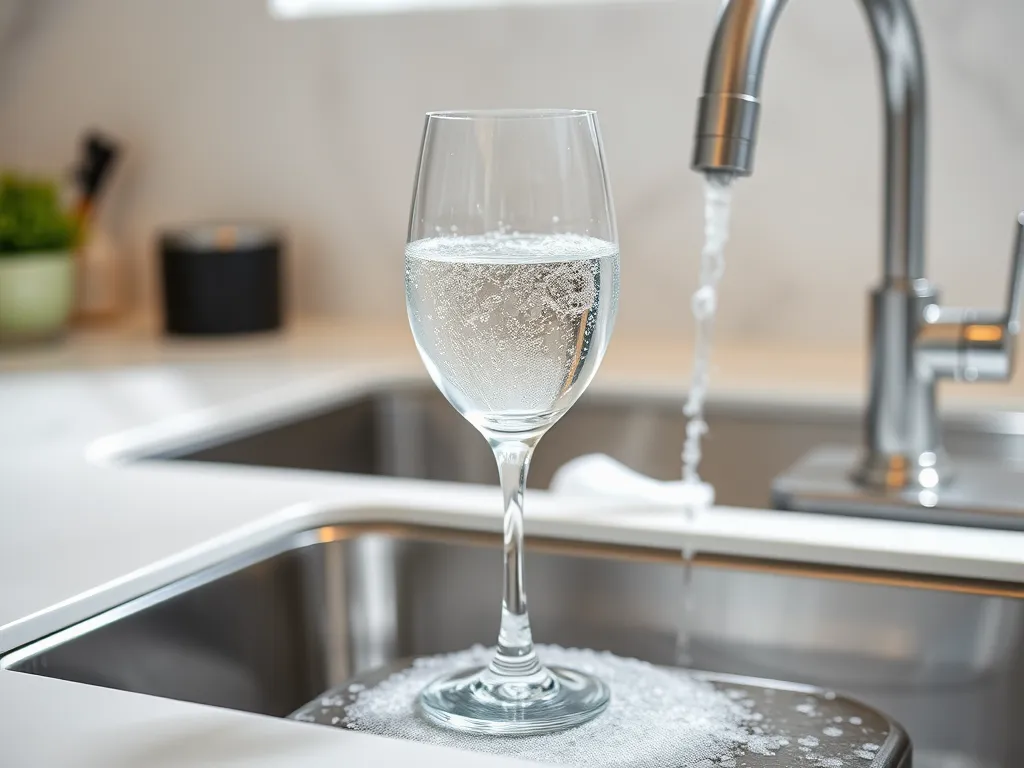 Czy kryształy można myć w zmywarce?