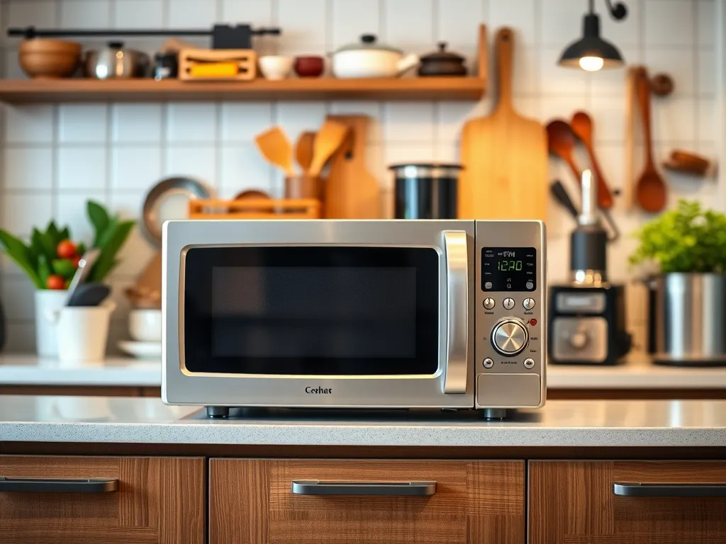 Czy mikrofala jest szkodliwa?