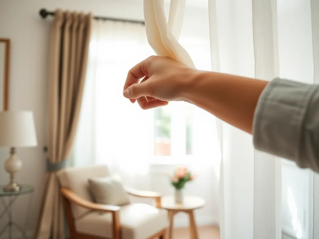 Jak marszczyć zasłony na taśmie?