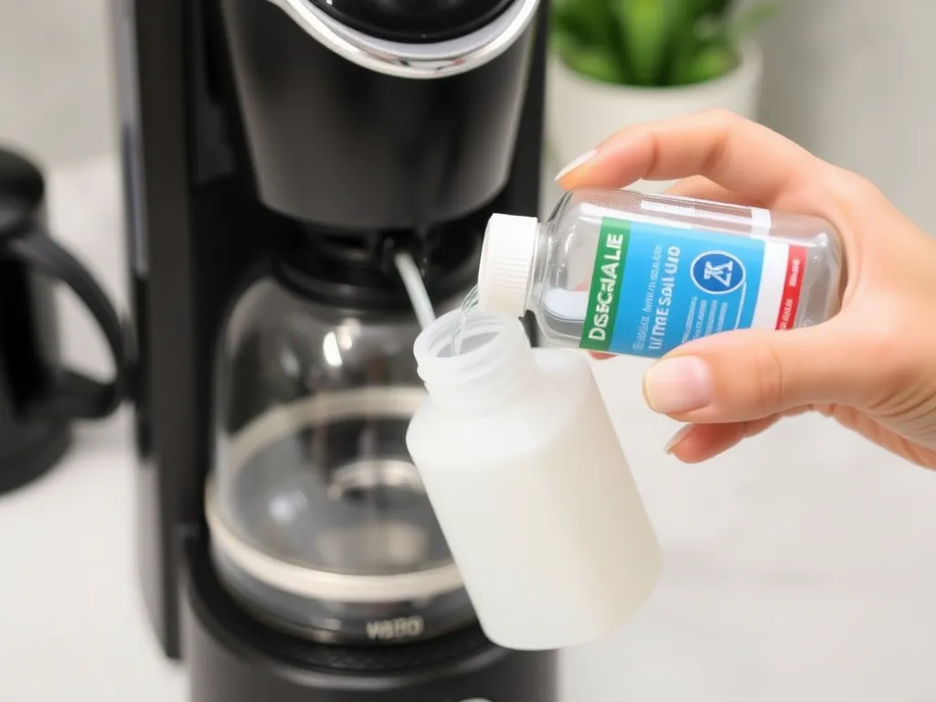 Jak odkamienić ekspres do kawy?