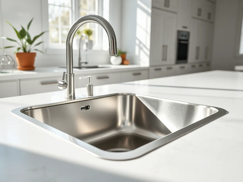 Jak zamontować zlewozmywak nakładany bez otworów?