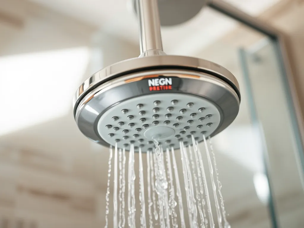 Jak przełączyć prysznic na deszczownicę?