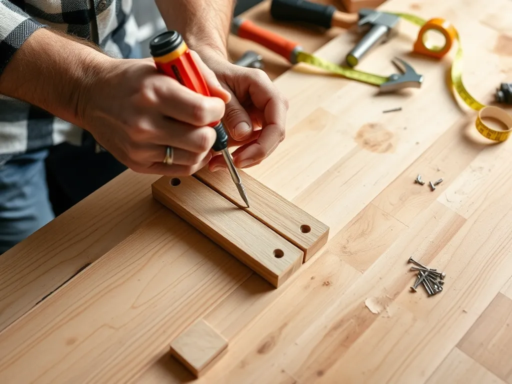 Jak połączyć blat kuchenny?