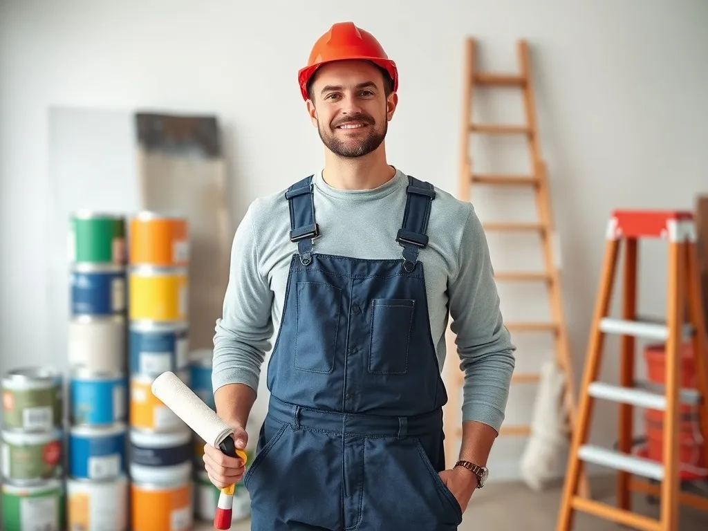 Ile kosztuje malowanie pokoju? Sprawdź aktualne ceny i porady