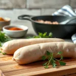 Jak parzyć białą kiełbasę? Przewodnik krok po kroku