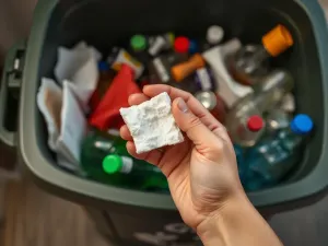 Gdzie wyrzucić styropian? Przewodnik po segregacji odpadów