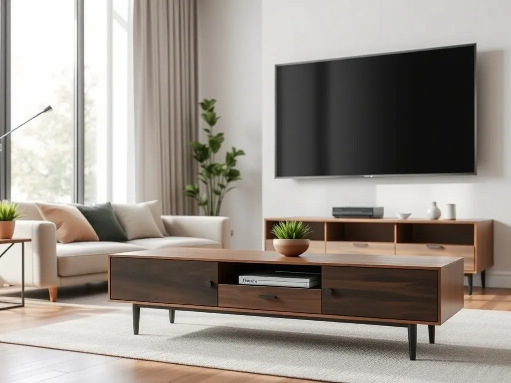 Na jakiej wysokości telewizor? Oto najlepsze wskazówki!