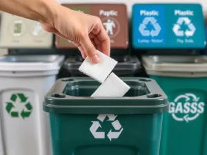 Gdzie wyrzucać styropian? Przewodnik po segregacji odpadów