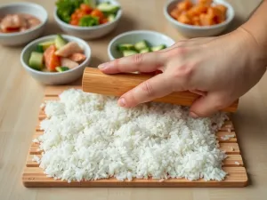 Jak ugotować ryż do sushi: prosta metoda krok po kroku