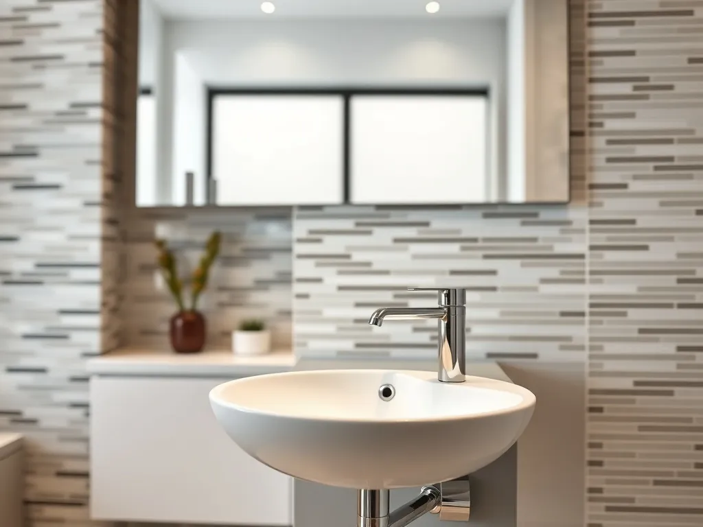 Na jakiej wysokości umywalka? Praktyczny przewodnik montażu