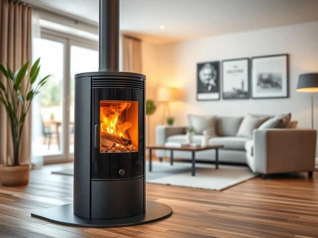 Jaki piec na pellet do domu 150m2? Sprawdź nasze rekomendacje!