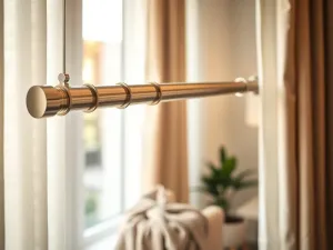 Jakie karnisze wybrać do okna przy ścianie? Praktyczne porady