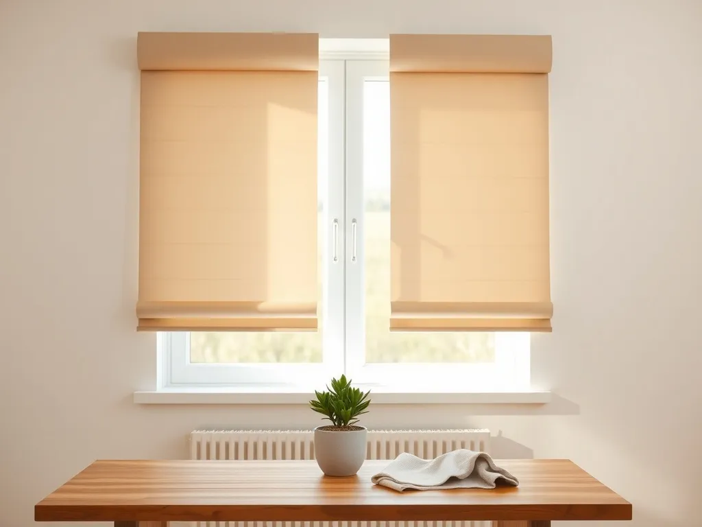 Jak wyczyścić rolety dzień noc? Sprawdzone metody i porady