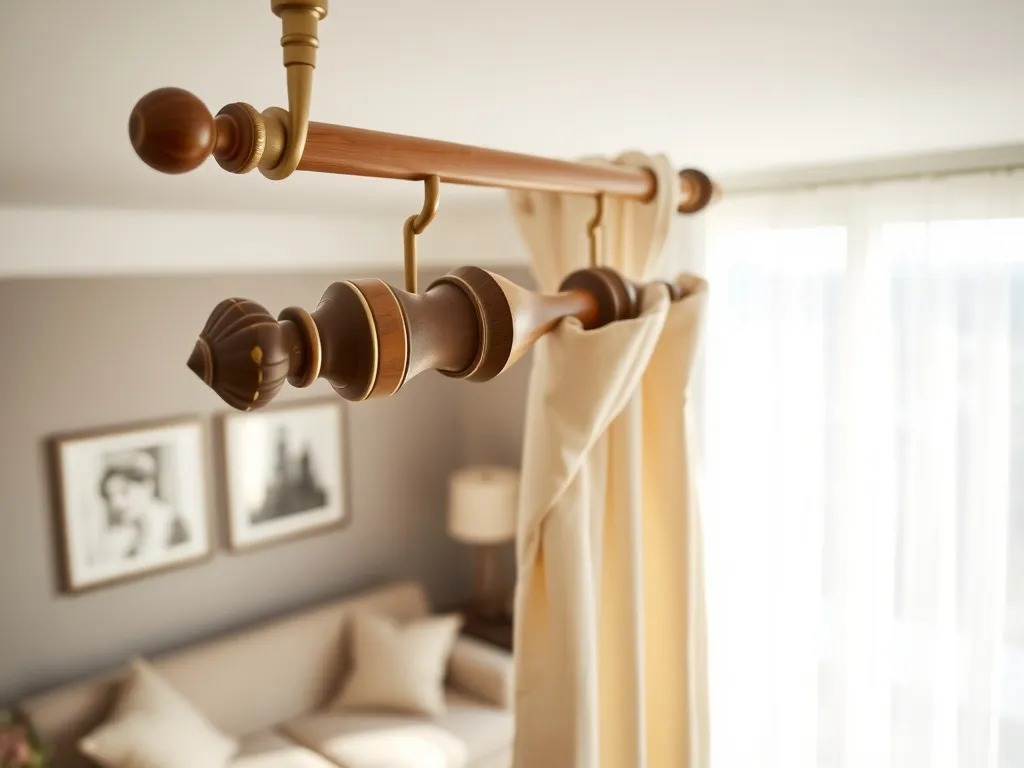 Na jakiej wysokości karnisz od sufitu? Oto praktyczne wskazówki