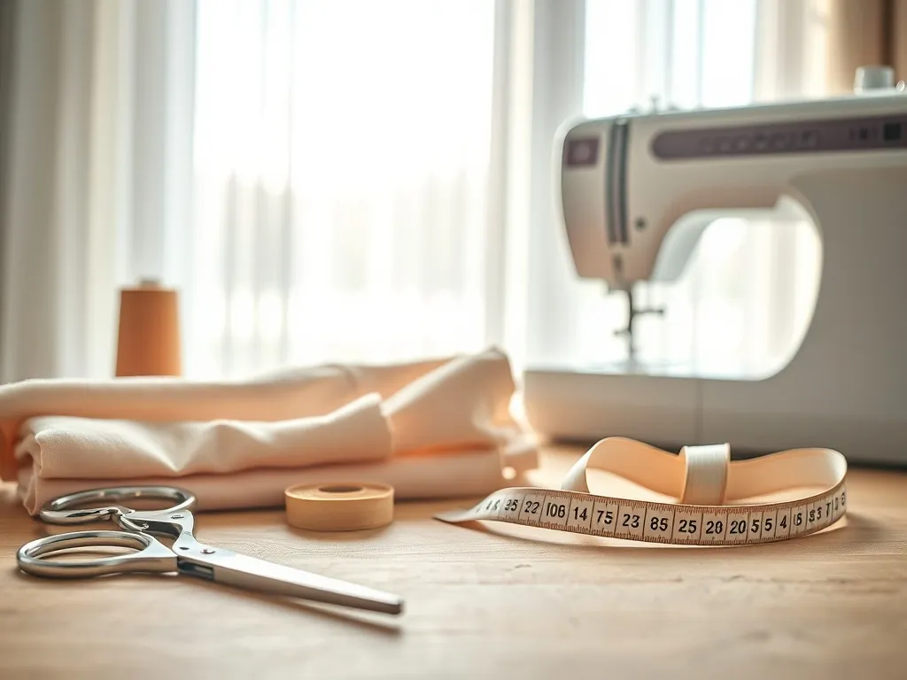 Jak przyszyć taśmę do firanki: proste kroki do idealnego efektu