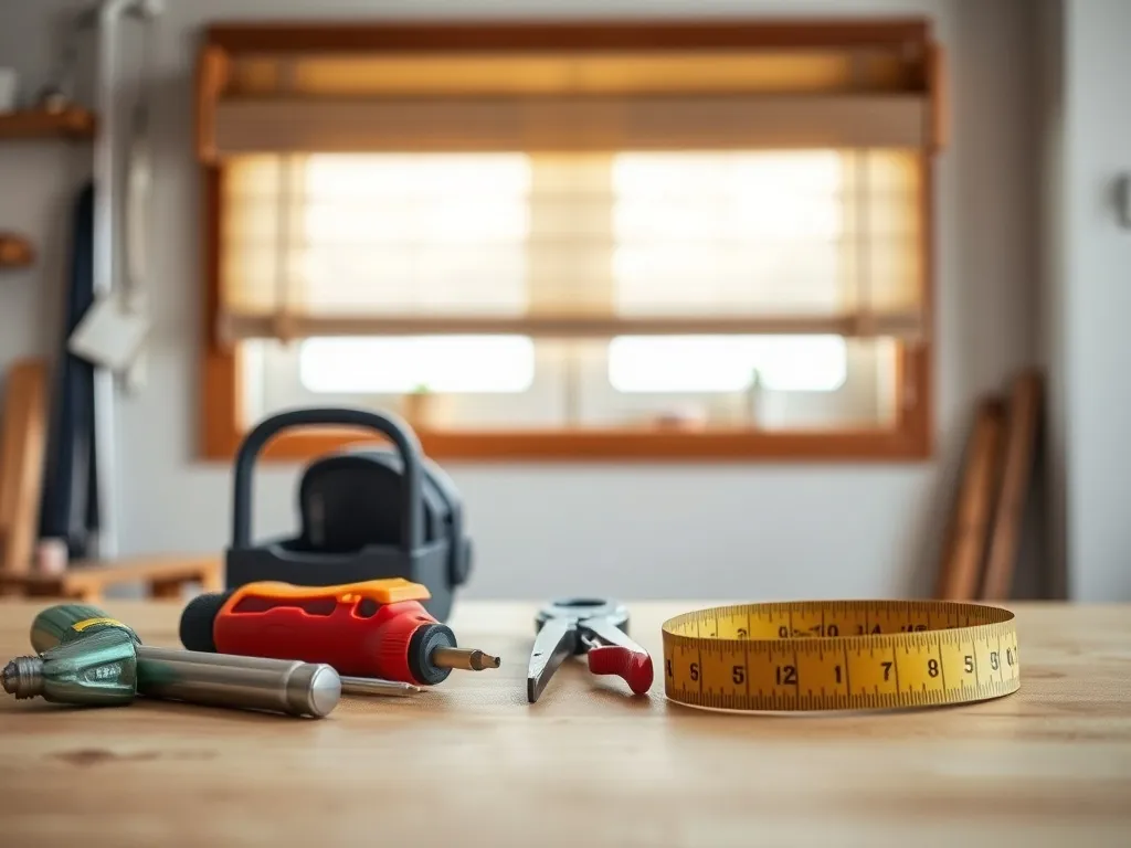 Jak naprawić zwijacz rolety wewnętrznej: proste kroki do sukcesu