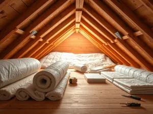 Czym ocieplić strop betonowy? Przewodnik po materiałach i metodach