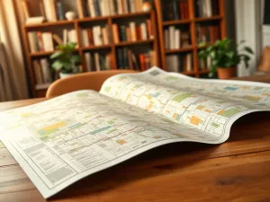 Jaka mapa do warunków zabudowy? Przewodnik po wymaganiach