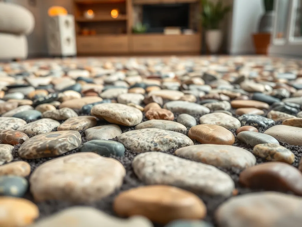 Kamienny dywan: wady i zalety, które warto znać