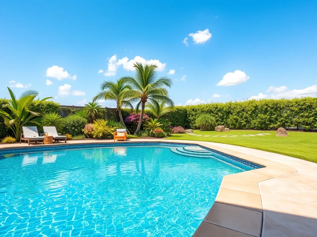 Ile kosztuje wybudowanie basenu? Przewodnik po kosztach i rodzajach