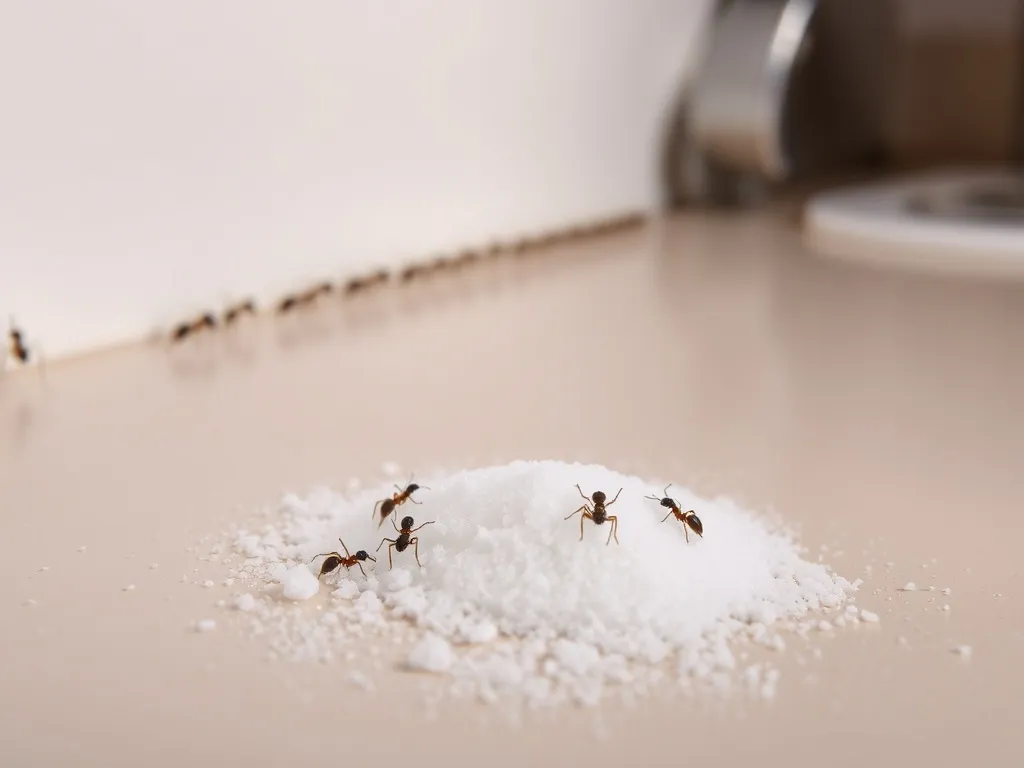 Domowy sposób na mrówki w domu – skuteczne metody zwalczania