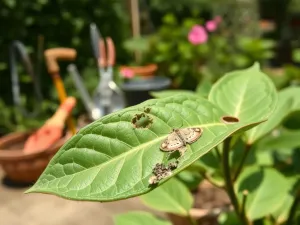 Domowy sposób na ćmę bukszpanową – skuteczne metody zwalczania