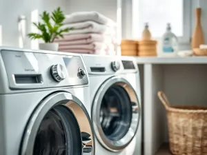 Na jakiej wysokości odpływ do pralki? Kluczowe informacje dla użytkowników