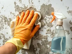 Domowy sposób na pleśń – skuteczne metody usuwania z ścian