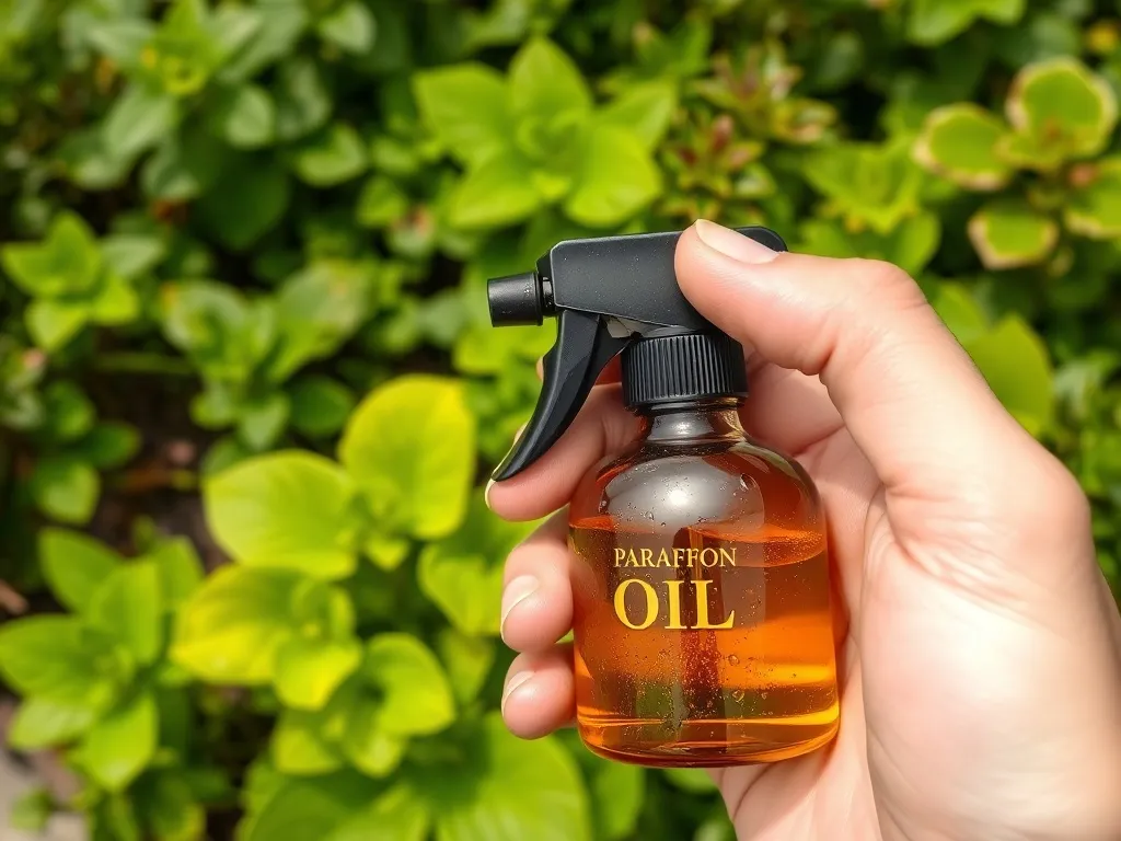 Kiedy oprysk olejem parafinowym? Przewodnik dla ogrodników