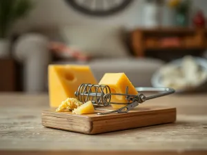 Domowy sposób na szczury – skuteczne metody zwalczania gryzoni