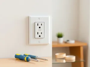 Jak podłączyć podwójne gniazdko? Praktyczny przewodnik krok po kroku