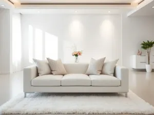 Jaka podłoga do białych mebli? Najlepsze opcje i porady