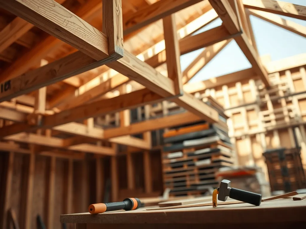 Deskowanie stropowe: kompleksowy przewodnik